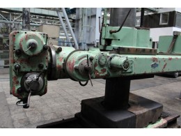 MAS AKROBAT 7 EKSENLİ HAREKETLİ RADYAL MATKAP